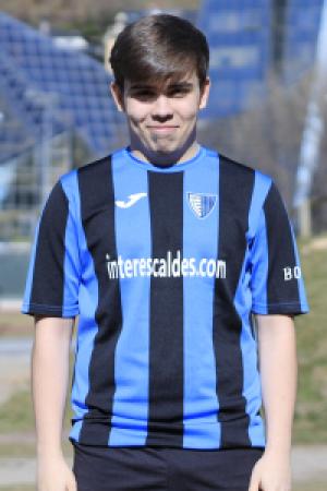 Germn (Inter Escaldes B) - 2019/2020