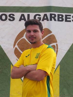 Yeyo (C.F. Los Algarbes) - 2019/2020