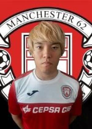 Tomizawa (Manchester 62 U23) - 2019/2020