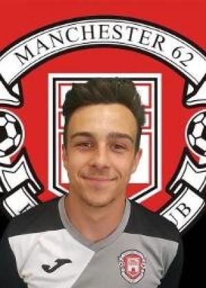 Garcia (Manchester 62 U23) - 2019/2020