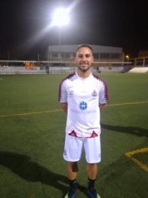 Ernesto (C.D. Punta Umbra) - 2019/2020
