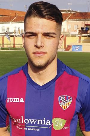 Juan Prez (C.D. Don Bosco Val) - 2019/2020