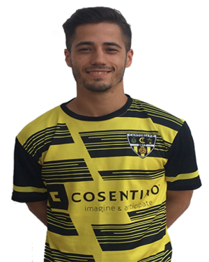 Carlos Teruel (C.D. Cantoria 2017) - 2019/2020