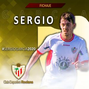 Sergio Garcia (C.D. Rociana) - 2019/2020