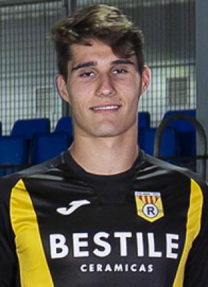 Nacho Garca (C.D. Roda) - 2019/2020