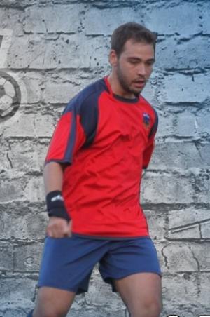 Sergi (C.F. Sant Julia) - 2019/2020
