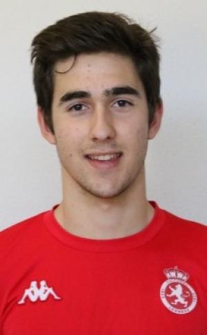 Asier (Cultural Leonesa) - 2019/2020