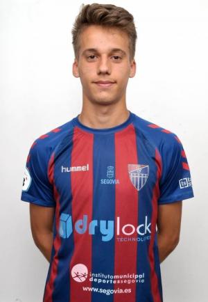 Arvalo (Gimnstica Segoviana) - 2019/2020
