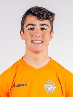 Aceves (Real Valladolid B) - 2019/2020