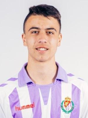 Canito (Real Valladolid B) - 2019/2020