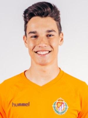 lvaro Calvo (Real Valladolid B) - 2019/2020