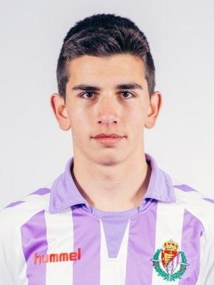 Miguel Sinz (Real Valladolid B) - 2019/2020