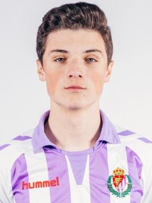 Toper (Real Valladolid B) - 2019/2020