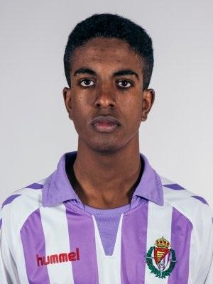 Faysel (Real Valladolid) - 2019/2020