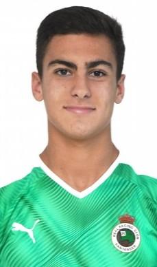 Manu (Real Racing Club) - 2019/2020
