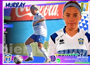 Katie Murray (Costa Adeje Tenerife) - 2019/2020