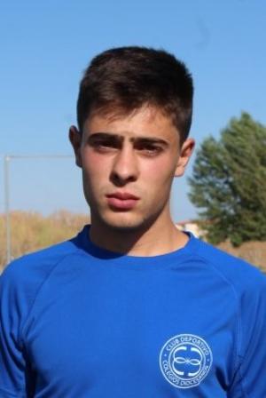 Isaac (Diocesanos - UCAV) - 2019/2020