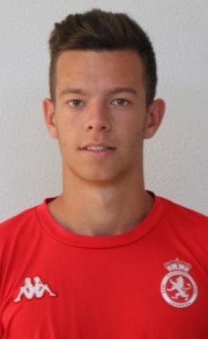 Christian (Cultural Leonesa B) - 2019/2020