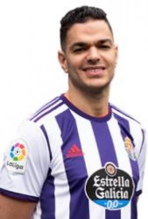 Ben Arfa (R. Valladolid C.F.) - 2019/2020