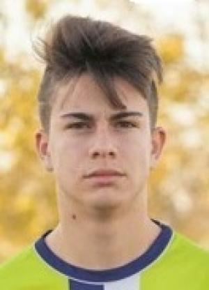 Ismael Rodriguez (Salamanca UDS B) - 2019/2020