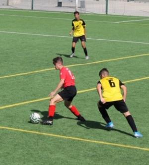 Jos Antonio (We F.C. B) - 2019/2020