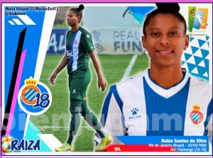 Raiza (R.C.D. Espanyol) - 2019/2020