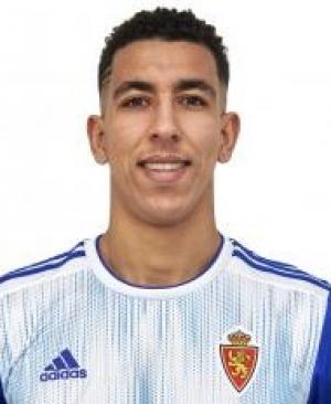 El Yamiq (Real Zaragoza) - 2019/2020
