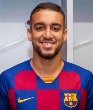 Matheus (Barcelona Atltic) - 2019/2020