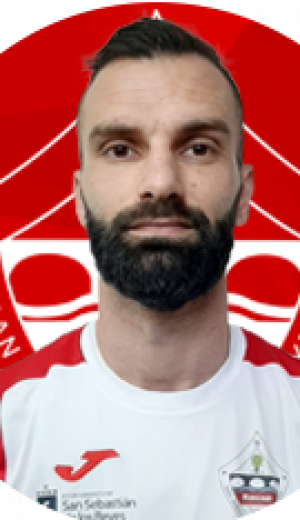 Kosut (San Sebastin Reyes) - 2019/2020