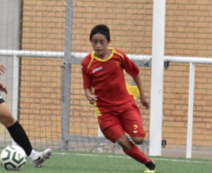 Cristopher (C.D. Los Rosales) - 2019/2020