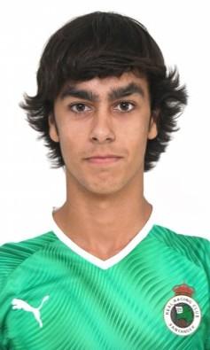 lvaro (Real Racing Club) - 2019/2020