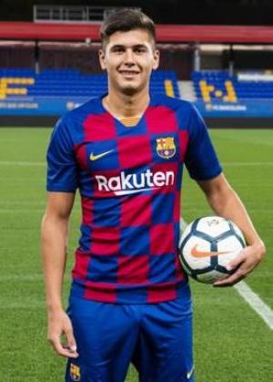 Ramos Mingo (Barcelona Atltic) - 2019/2020