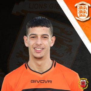 Aiman (Lions Gib. Intermed.) - 2019/2020