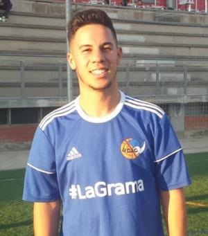 Hamza (U.D. Parc) - 2019/2020