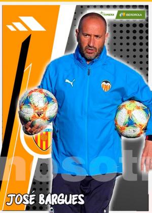 Jose Bargues (Valencia C.F.) - 2019/2020