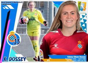 Dossey (R.C.D. Espanyol) - 2019/2020