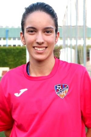 Mireia (U.D. Alzira B) - 2019/2020