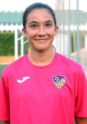 Mara Casass (U.D. Alzira B) - 2019/2020