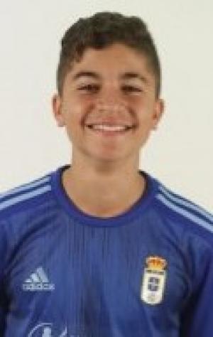 Nico Pereira (Real Oviedo B) - 2019/2020
