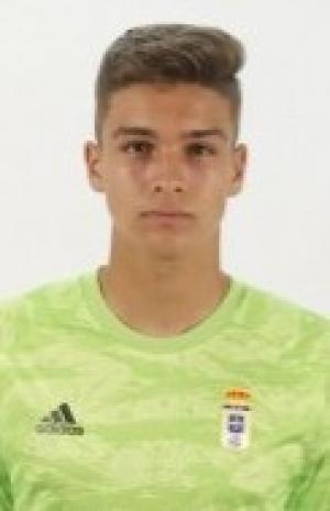 Samu Paredes (Real Oviedo B) - 2019/2020