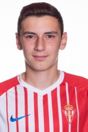 Enol Prendes (Real Sporting) - 2019/2020