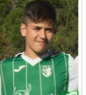 Adrian Godon (Nicrariense AD) - 2019/2020