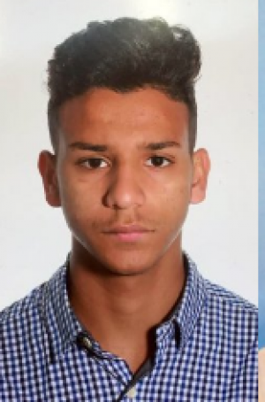 Ahmed Farid (C.D. Riosa) - 2019/2020
