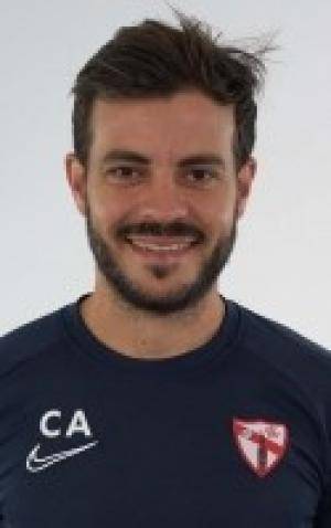 Carlos Antn (Sevilla Atltico) - 2019/2020