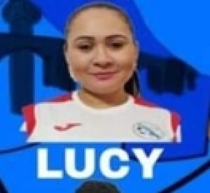 Luzy (Praia Sporting club) - 2019/2020