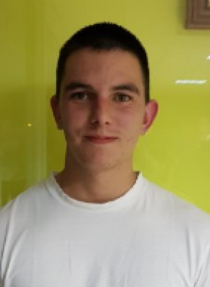 Adrin Blanco (Astur Vegadense C.F.) - 2019/2020