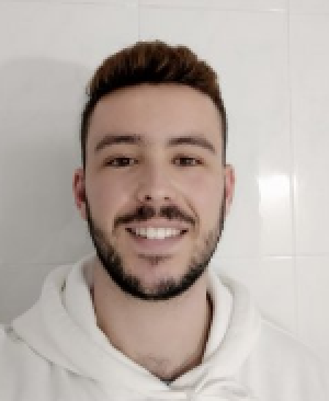 Noel Garca (La Caridad C.F.) - 2019/2020