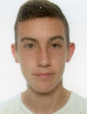 Adrin Artime (C. Hispano B) - 2019/2020