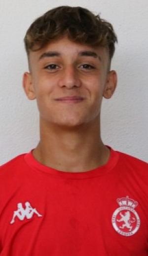 Diego Rodrigo (Cultural Leonesa B) - 2019/2020