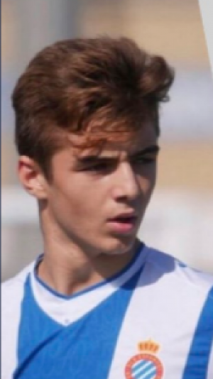 Rivares (R.C.D. Espanyol B) - 2019/2020